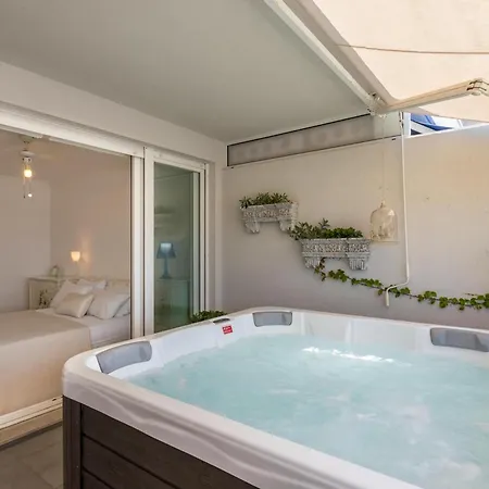Appartement Lora With Spa Tub *